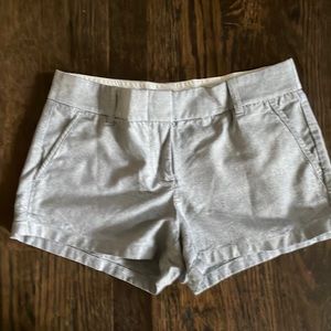 Jcrew linen chino shorts